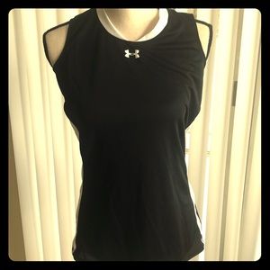 Under Armour sleeveless tank